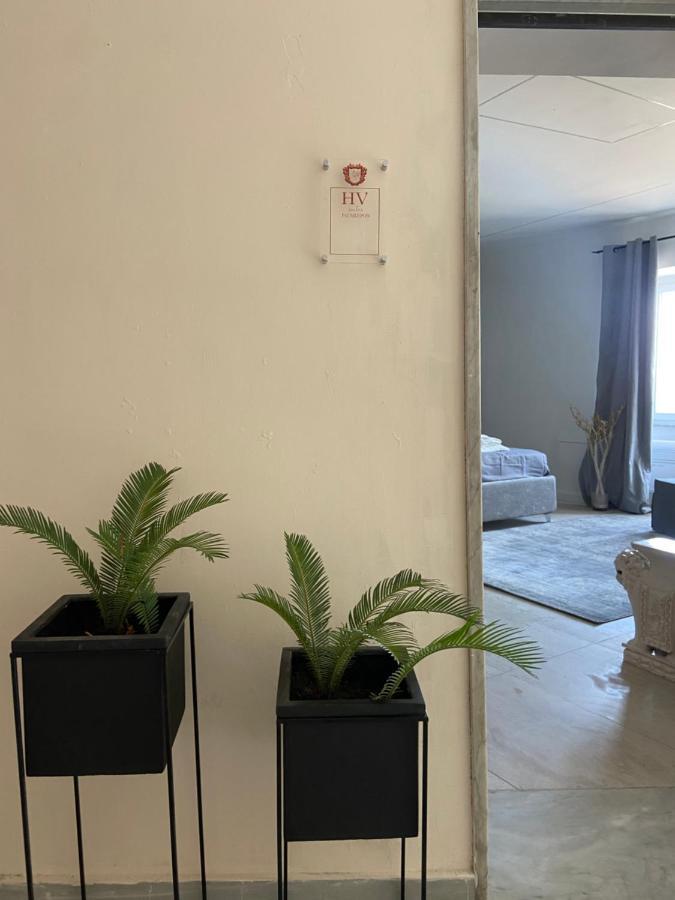 Hv Suites Pausilypon Наполи Екстериор снимка