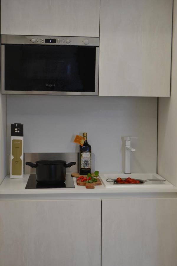 Hv Suites Pausilypon Наполи Екстериор снимка