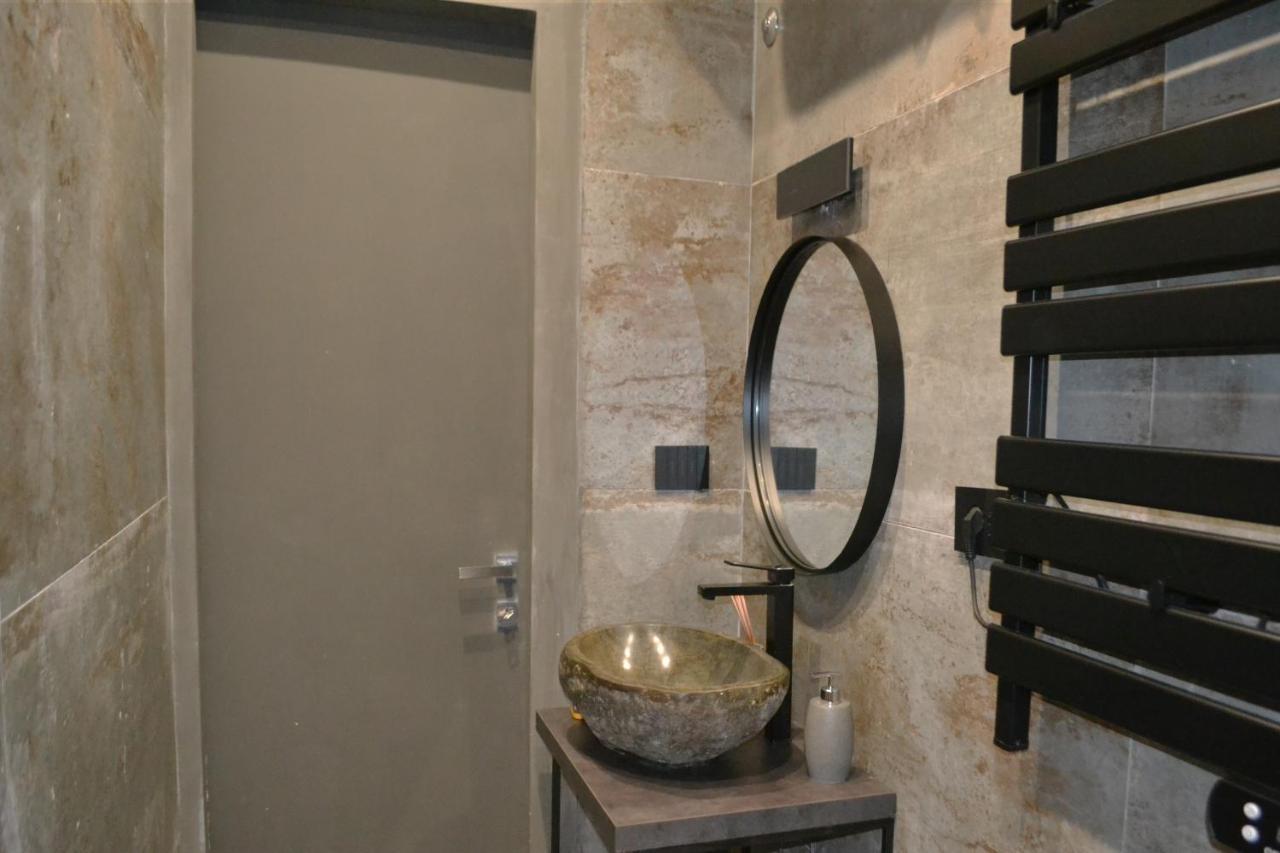 Hv Suites Pausilypon Наполи Екстериор снимка