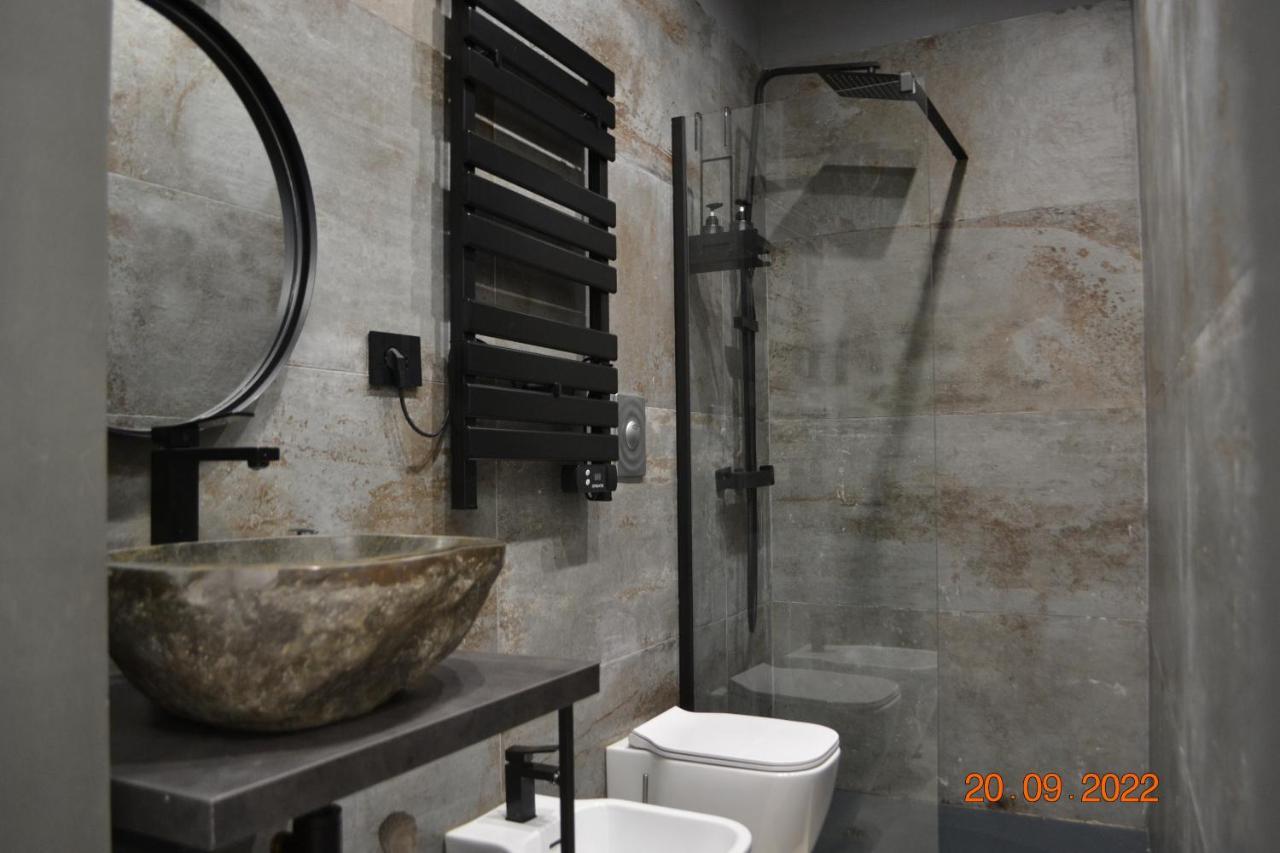 Hv Suites Pausilypon Наполи Екстериор снимка